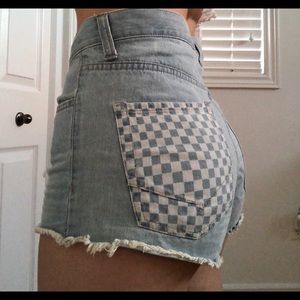 VANS - Denim Shorts